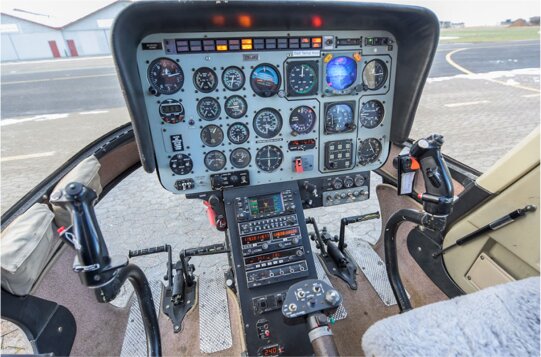 Helicopter Services