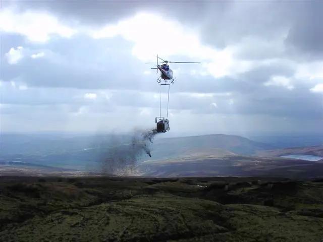 Helicopter Services