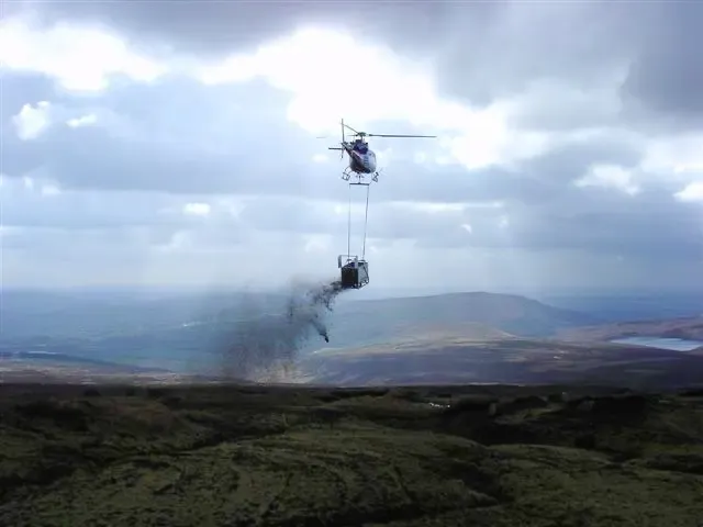 Helicopter Services