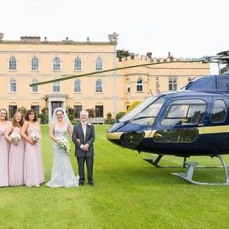 Helicopter Services