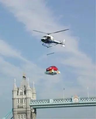 Helicopter Services