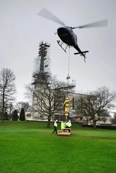Helicopter Services